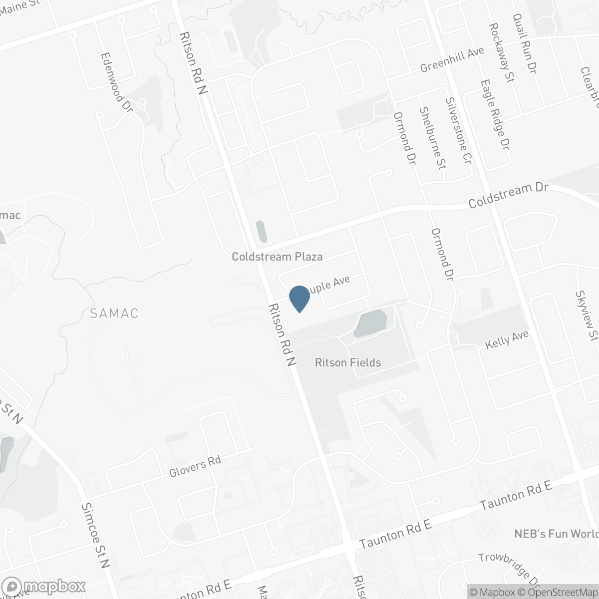 521 LUPLE AVENUE, Oshawa, Ontario L1K 0K9